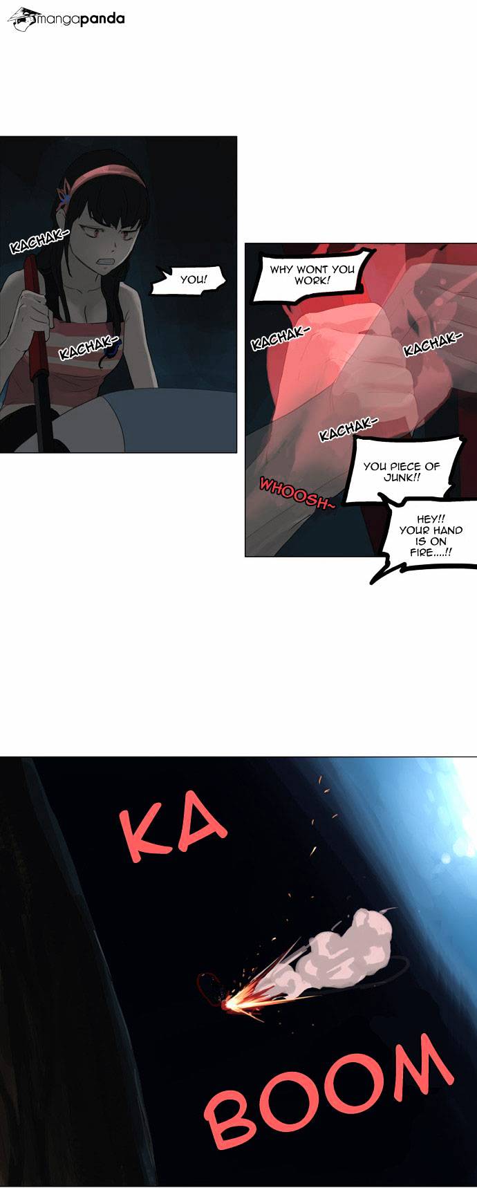 Tower of God, Chapter 109 image 23